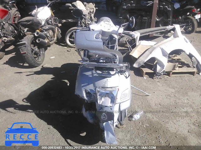 2007 Vespa GTS 250 ZAPM459L575002970 image 5