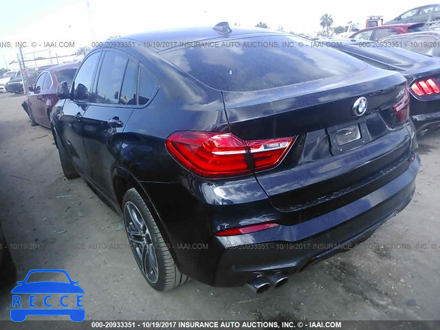 2016 BMW X4 XDRIVE28I 5UXXW3C59G0R18506 Bild 2