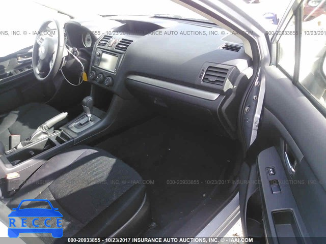 2014 Subaru Impreza PREMIUM JF1GJAE62EH009103 зображення 4