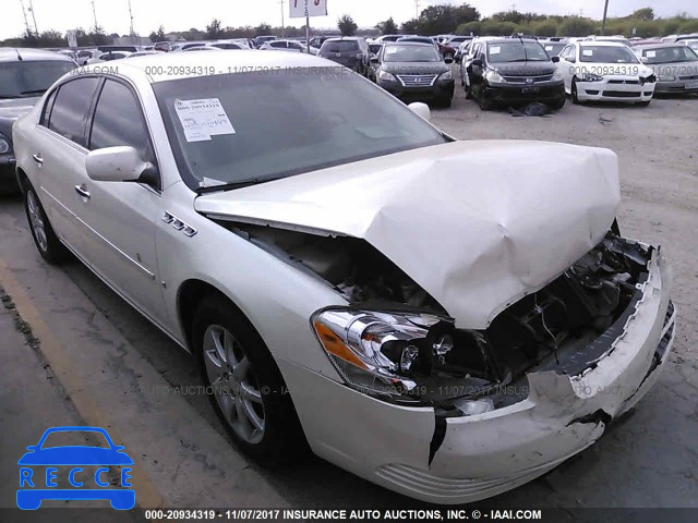 2008 Buick Lucerne CXL 1G4HD57278U193906 зображення 0