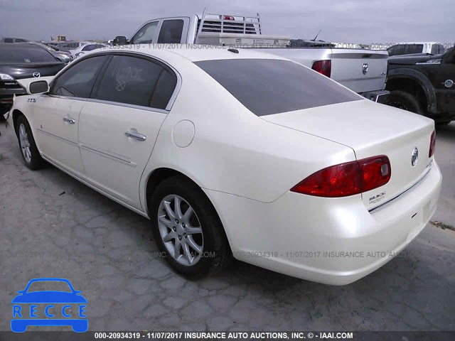 2008 Buick Lucerne CXL 1G4HD57278U193906 image 2