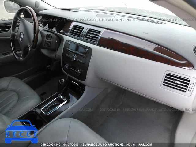 2008 Buick Lucerne CXL 1G4HD57278U193906 image 4