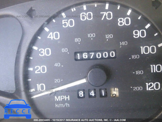 1997 Ford Escort LX/SPORT 1FALP13P6VW368295 image 6