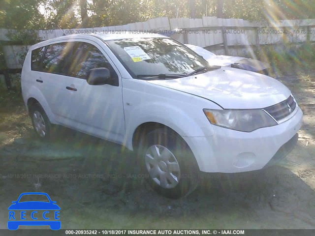 2007 Mitsubishi Outlander ES/LS JA4MS31X47U012626 image 0