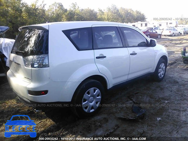 2007 Mitsubishi Outlander ES/LS JA4MS31X47U012626 image 3