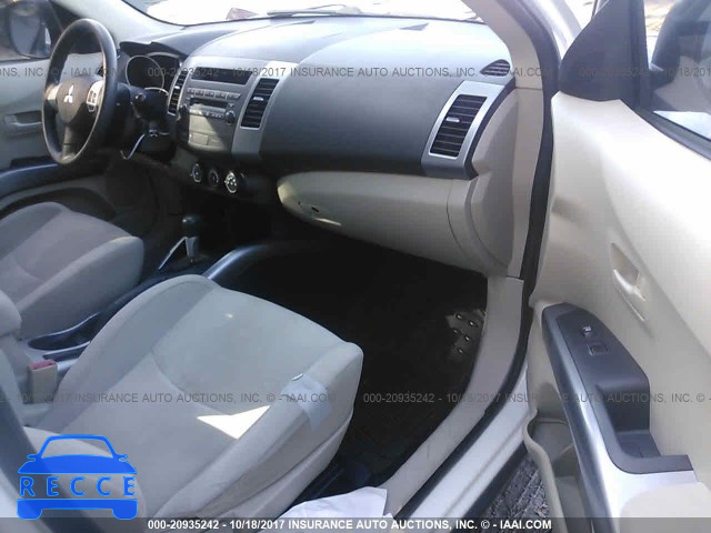 2007 Mitsubishi Outlander ES/LS JA4MS31X47U012626 image 4