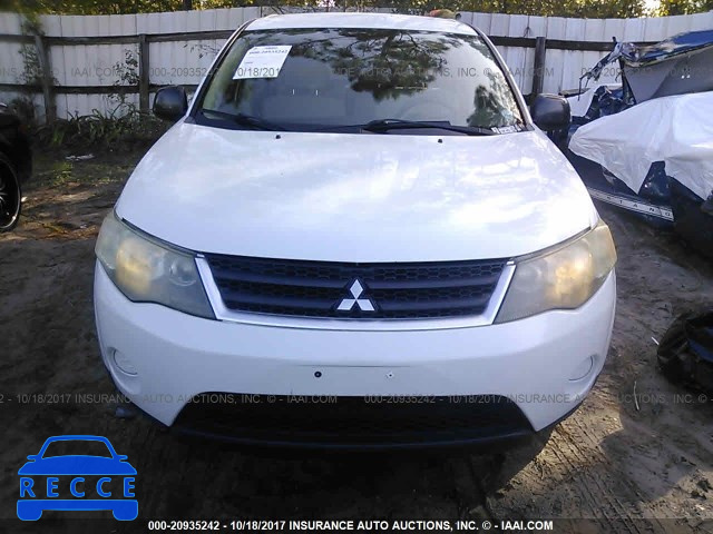 2007 Mitsubishi Outlander ES/LS JA4MS31X47U012626 image 5