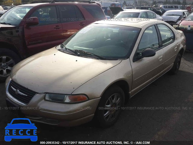 2000 Chrysler Cirrus LXI 1C3EJ56H0YN127007 image 1