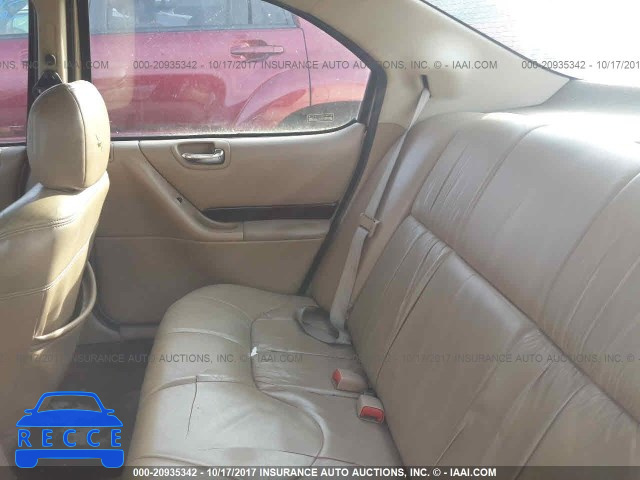 2000 Chrysler Cirrus LXI 1C3EJ56H0YN127007 image 7
