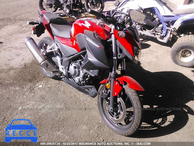 2015 Honda CB300 F MLHNC5213F5100120 Bild 0