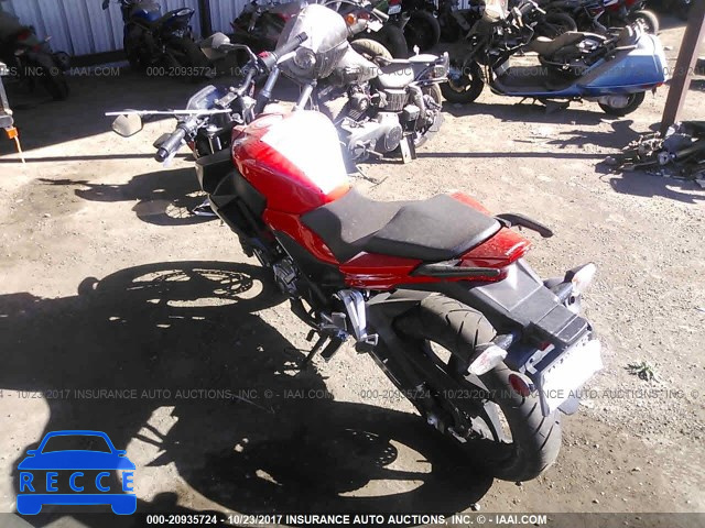 2015 Honda CB300 F MLHNC5213F5100120 image 2