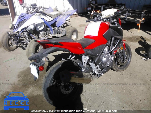 2015 Honda CB300 F MLHNC5213F5100120 Bild 3