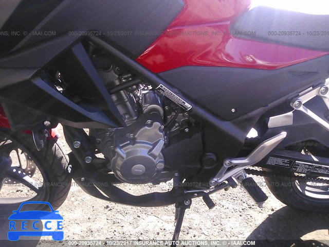 2015 Honda CB300 F MLHNC5213F5100120 Bild 8
