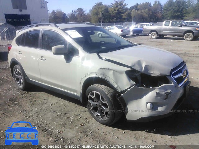 2013 Subaru Xv Crosstrek 2.0 PREMIUM JF2GPACC8D2856082 image 0