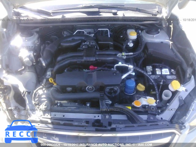 2013 Subaru Xv Crosstrek 2.0 PREMIUM JF2GPACC8D2856082 image 9