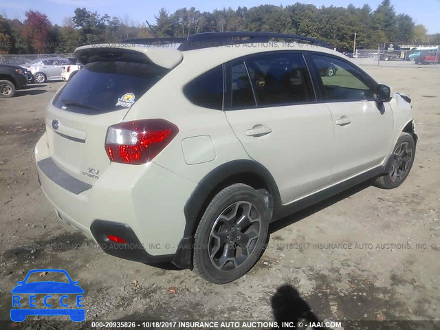 2013 Subaru Xv Crosstrek 2.0 PREMIUM JF2GPACC8D2856082 image 3