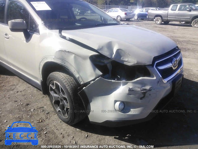 2013 Subaru Xv Crosstrek 2.0 PREMIUM JF2GPACC8D2856082 image 5
