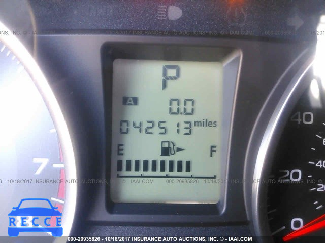 2013 Subaru Xv Crosstrek 2.0 PREMIUM JF2GPACC8D2856082 image 6