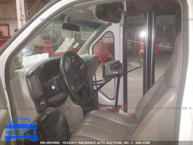 2001 GMC SAVANA CUTAWAY G3500 1GDHG31R211134626 image 1