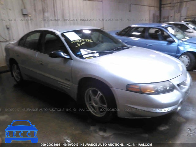 2003 Pontiac Bonneville SLE 1G2HY52K934169507 image 0