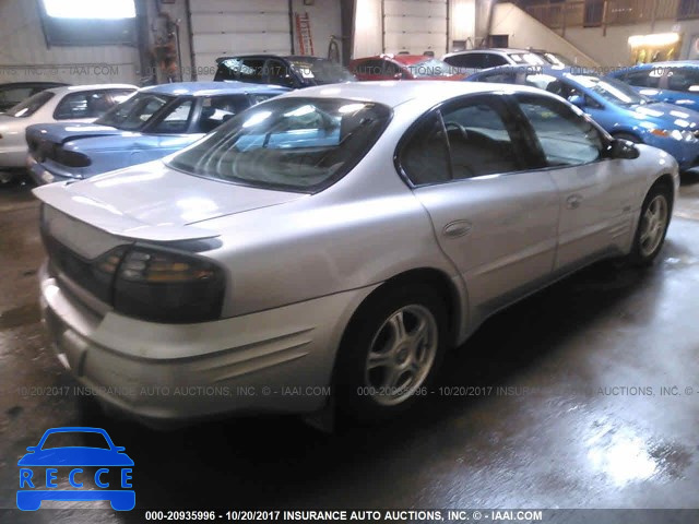 2003 Pontiac Bonneville SLE 1G2HY52K934169507 image 3