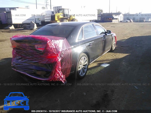 2012 AUDI A8 L QUATTRO WAURVAFD5CN004249 Bild 3