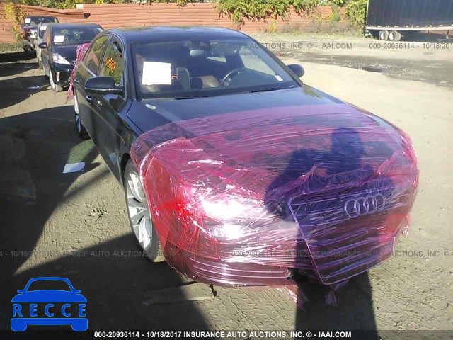 2012 AUDI A8 L QUATTRO WAURVAFD5CN004249 Bild 5