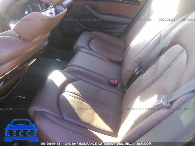 2012 AUDI A8 L QUATTRO WAURVAFD5CN004249 Bild 7