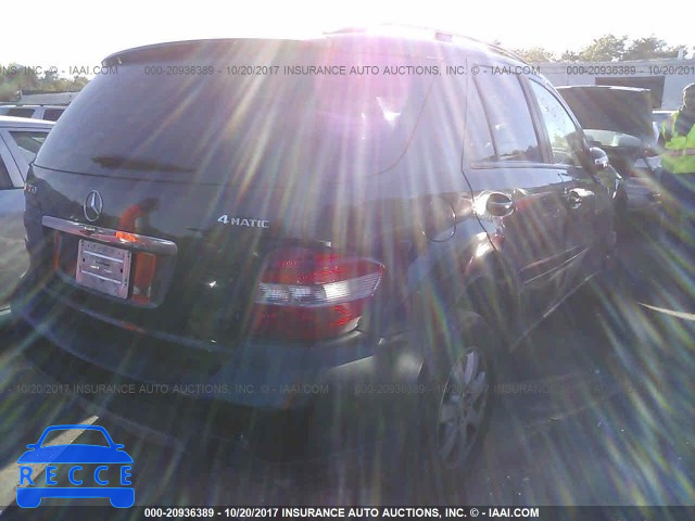 2007 Mercedes-benz ML 350 4JGBB86E57A271592 image 3