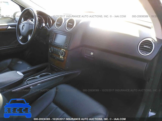 2007 Mercedes-benz ML 350 4JGBB86E57A271592 Bild 4