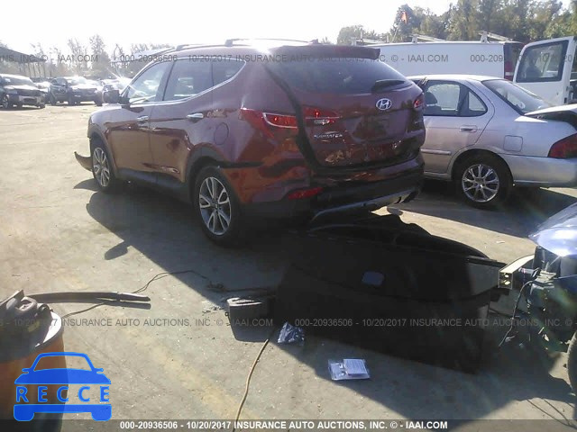 2016 HYUNDAI SANTA FE SPORT 5XYZU3LA7GG313195 image 2