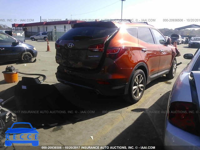 2016 HYUNDAI SANTA FE SPORT 5XYZU3LA7GG313195 Bild 3