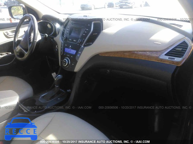 2016 HYUNDAI SANTA FE SPORT 5XYZU3LA7GG313195 image 4