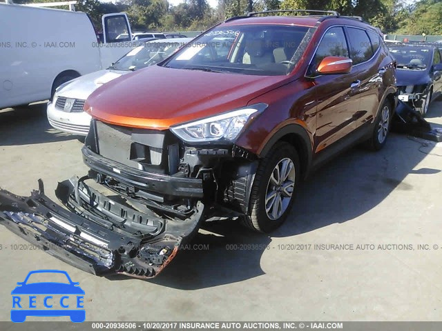 2016 HYUNDAI SANTA FE SPORT 5XYZU3LA7GG313195 Bild 5