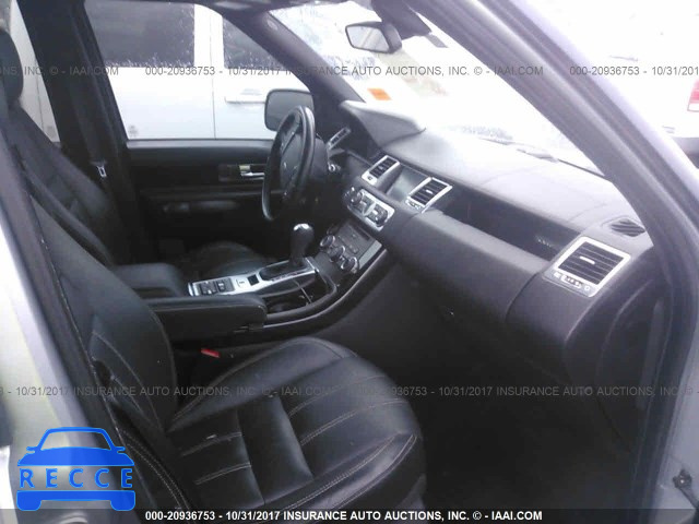 2012 Land Rover Range Rover Sport SC SALSH2E46CA739857 зображення 4