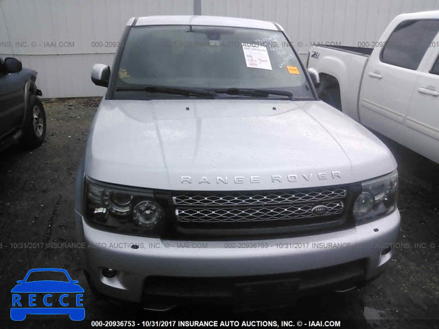 2012 Land Rover Range Rover Sport SC SALSH2E46CA739857 зображення 5