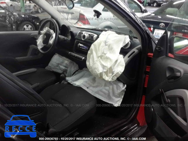 2012 Smart Fortwo PURE/PASSION WMEEJ3BA1CK561537 image 4