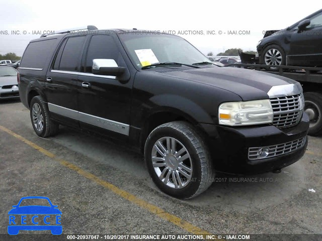 2008 Lincoln Navigator L 5LMFL27508LJ10046 зображення 0