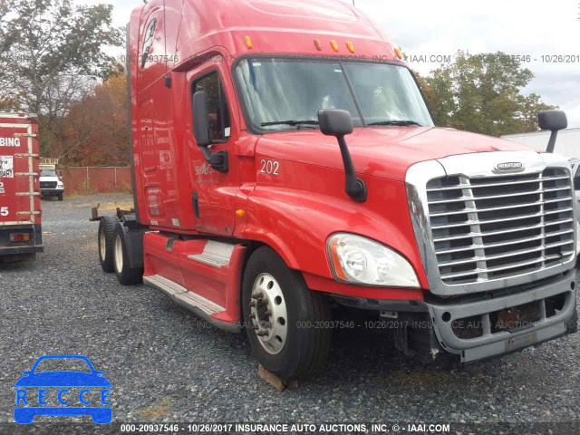 2011 FREIGHTLINER CASCADIA 125 1FUJGLDR5BSAT0740 image 0