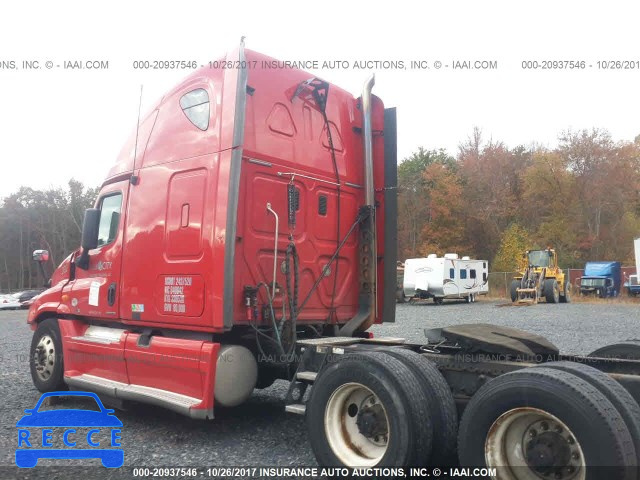2011 FREIGHTLINER CASCADIA 125 1FUJGLDR5BSAT0740 image 2