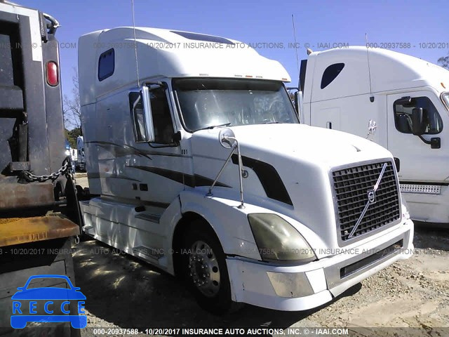 2009 VOLVO VNL L 4V4NC9TH79N286128 image 0