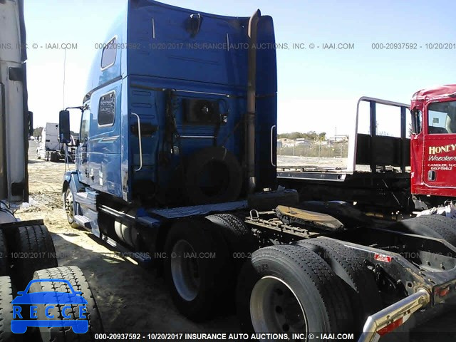 2008 VOLVO VNL L 4V4NC9TH38N261595 image 2