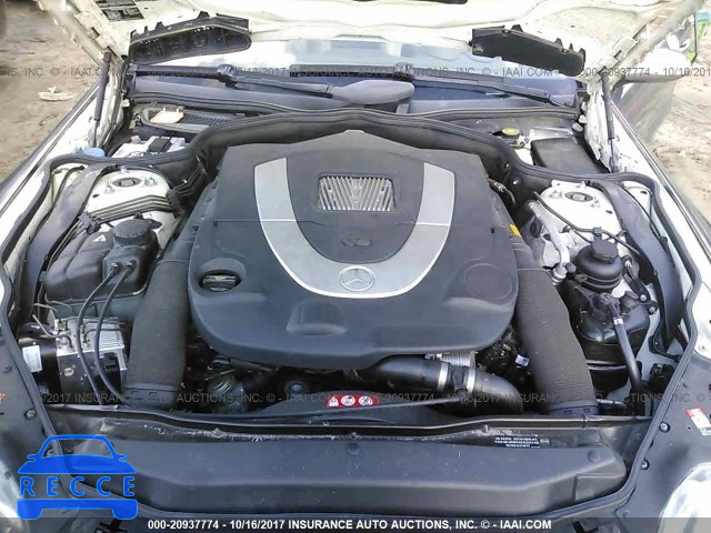 2007 Mercedes-benz SL 550 WDBSK71F17F121608 image 9