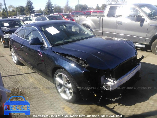 2009 AUDI A5 QUATTRO WAUDK78T79A057593 image 0