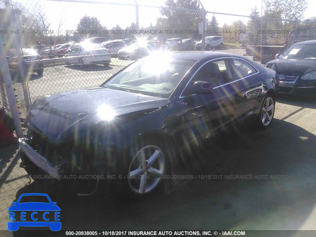 2009 AUDI A5 QUATTRO WAUDK78T79A057593 image 1