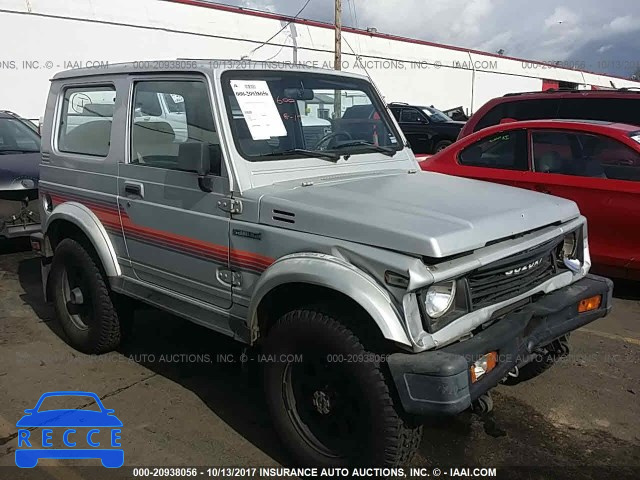 1987 Suzuki Samurai JS4JC51V7H4120110 Bild 0