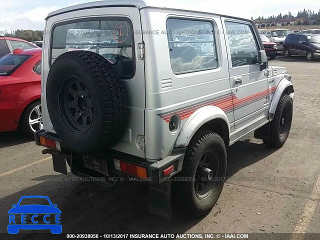 1987 Suzuki Samurai JS4JC51V7H4120110 Bild 3