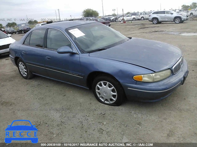 1998 Buick Century CUSTOM 2G4WS52M5W1412814 image 0