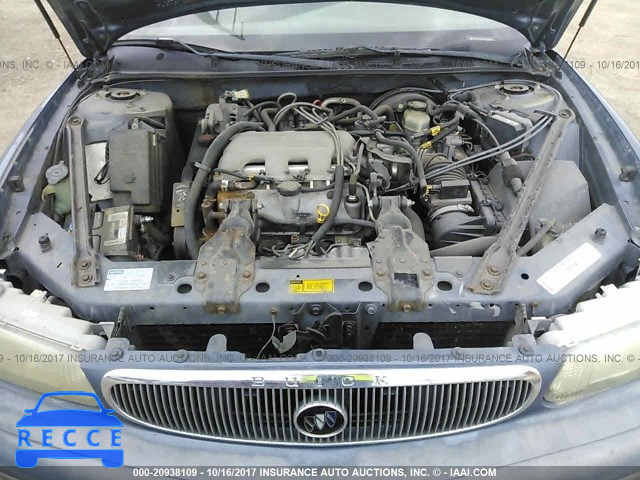 1998 Buick Century CUSTOM 2G4WS52M5W1412814 image 9