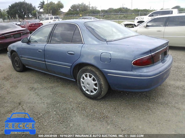 1998 Buick Century CUSTOM 2G4WS52M5W1412814 image 2